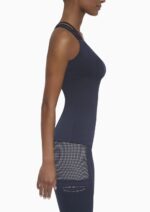 RESORT CROSS BACK TOP NAVY - Image 3